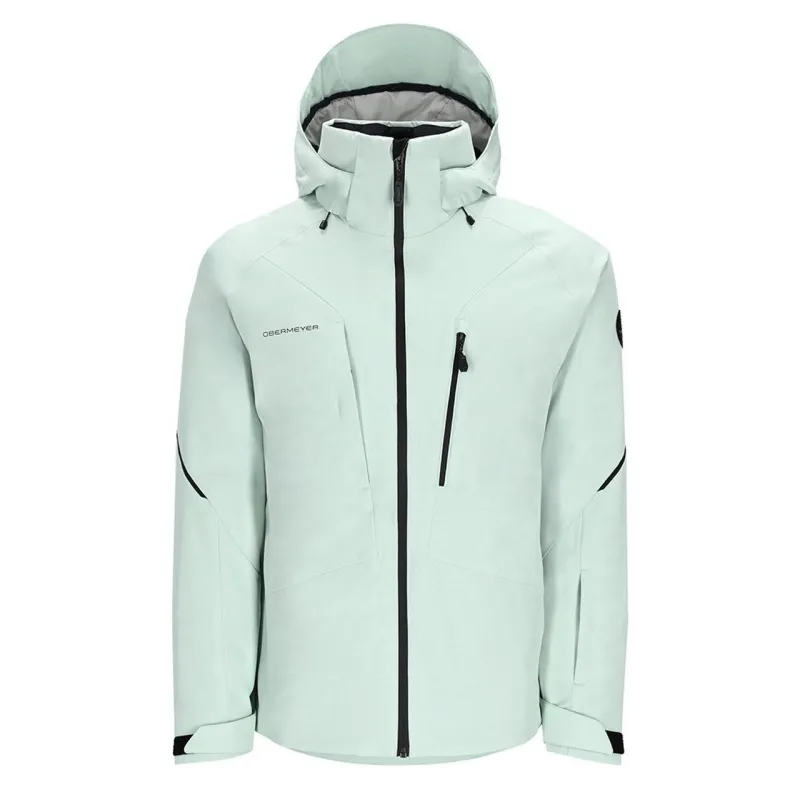 Obermeyer Men's Raze Waterproof Jacket Jackets made by Obermeyer