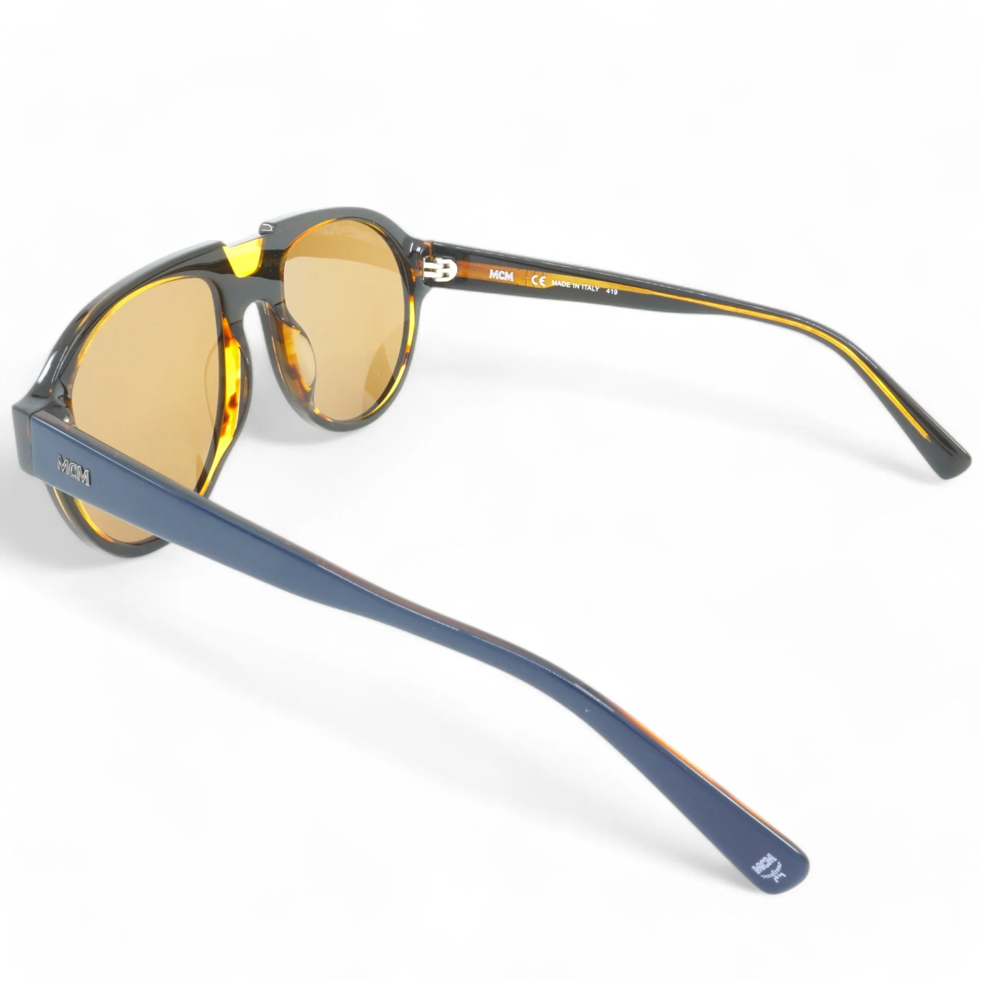 Mcm Men's Aviator Sunglasses sold by Zulily product image thumbnail 4