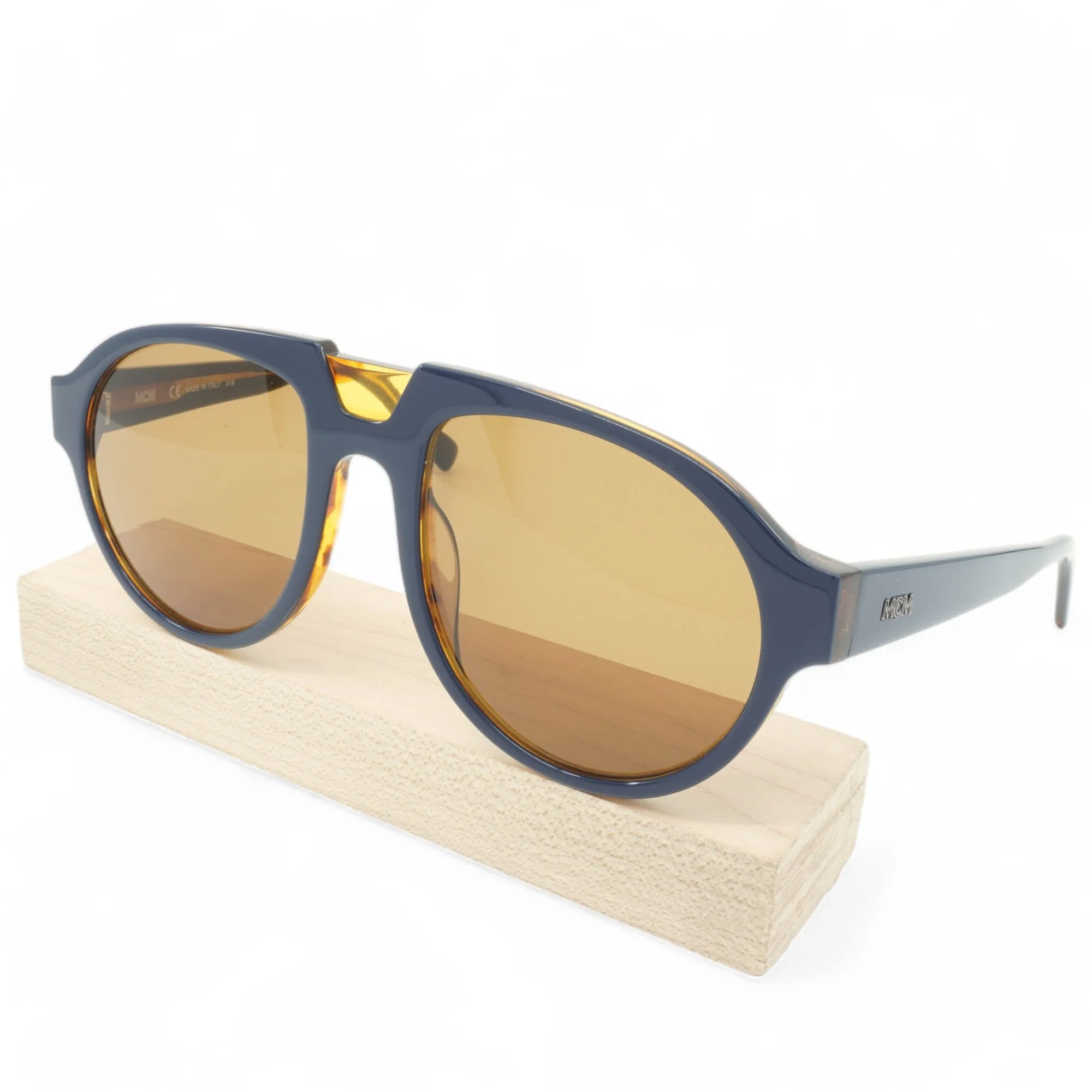 Mcm Men's Aviator Sunglasses sold by Zulily