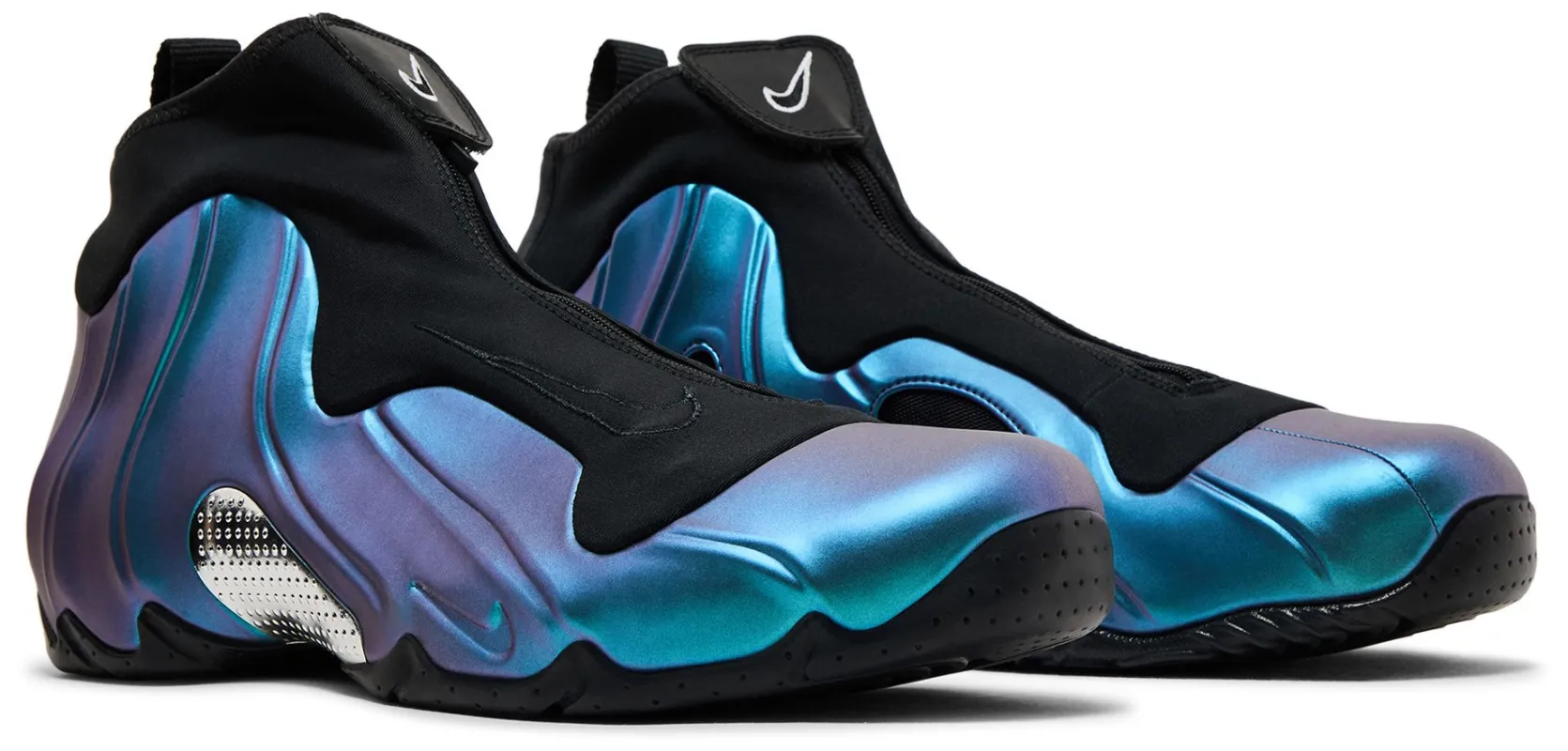 Nike Men's Air Flightposite 'Dusty Cactus' made by Nike
