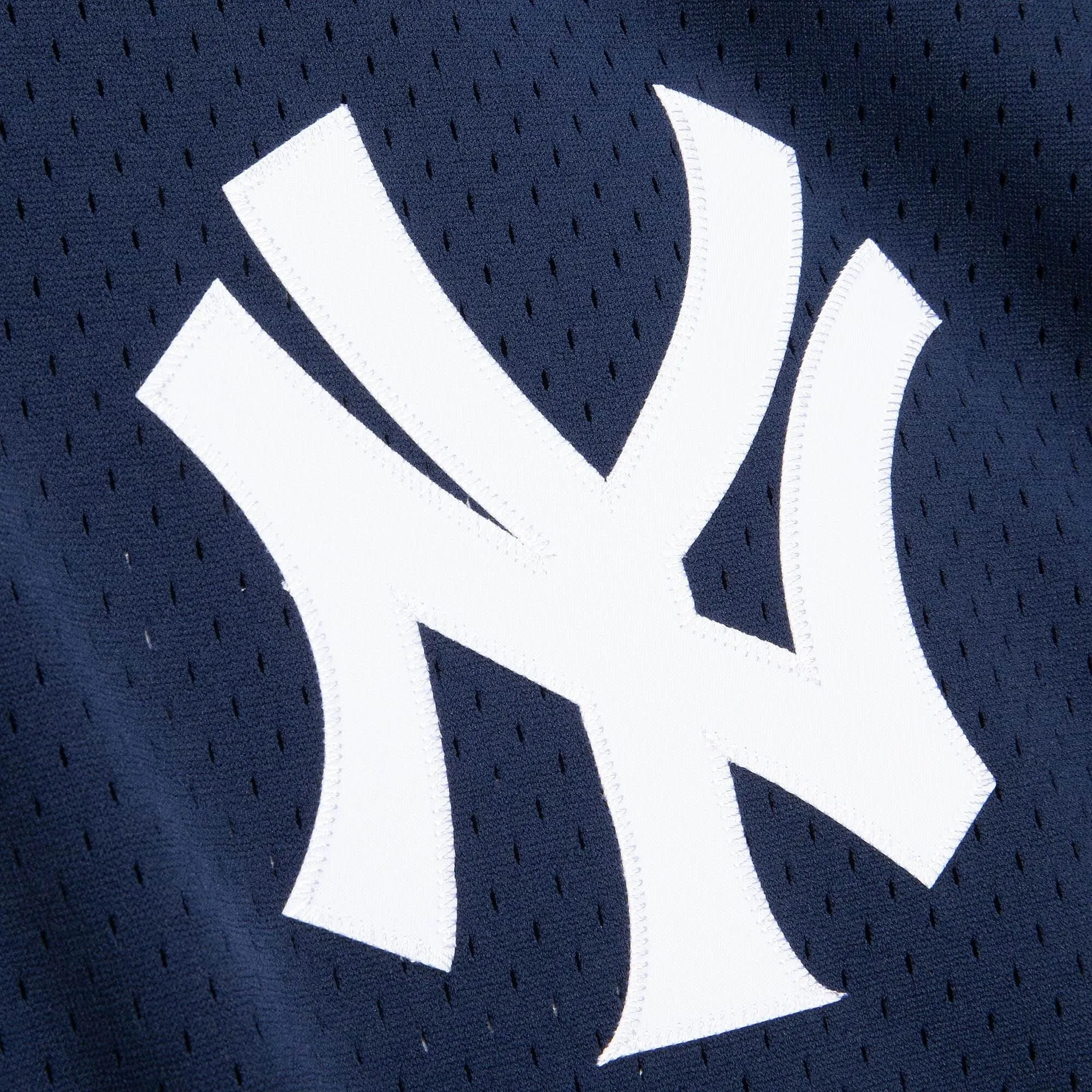 Mitchell & Ness Men's MLB Authentic Bp Jersey - Pullover Yankees 1995 Derek Jeter sold by Zulily product image thumbnail 2