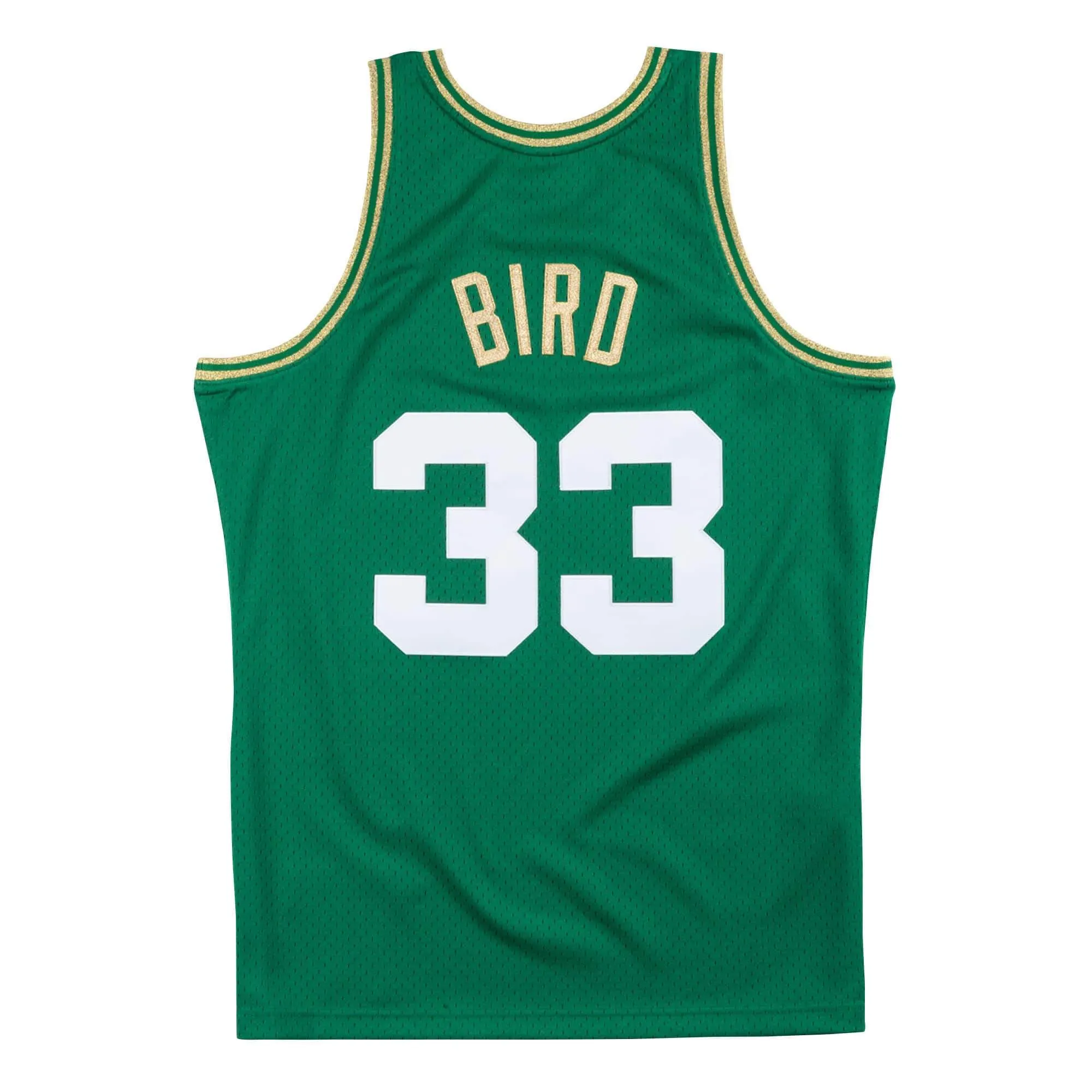 Mitchell & Ness Men's NBA Cny Swingman Jersey Celtics 85 Larry Bird Jerseys sold by Zulily product image thumbnail 2