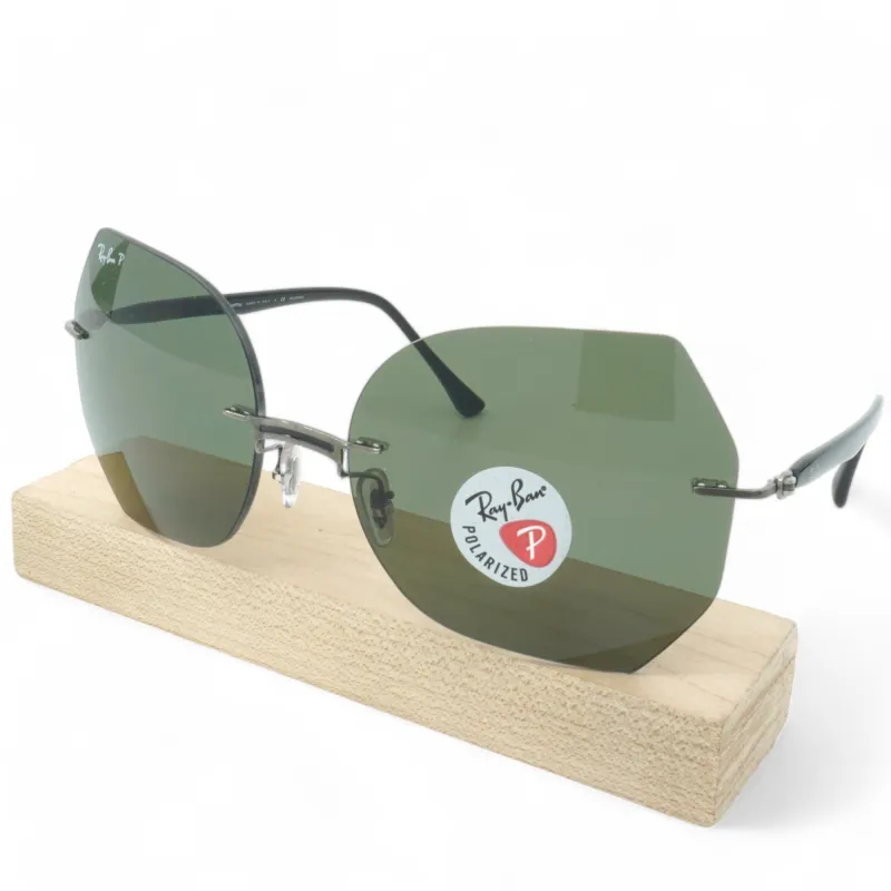 Ray-Ban Oval Polarized Sunglasses sold by Zulily