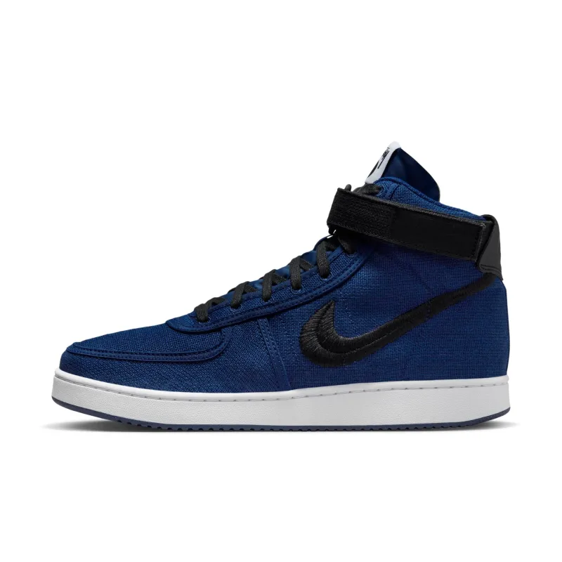 Nike Men's Vandal High 'Stussy Deep Royal Blue' Shoes made by Zulily