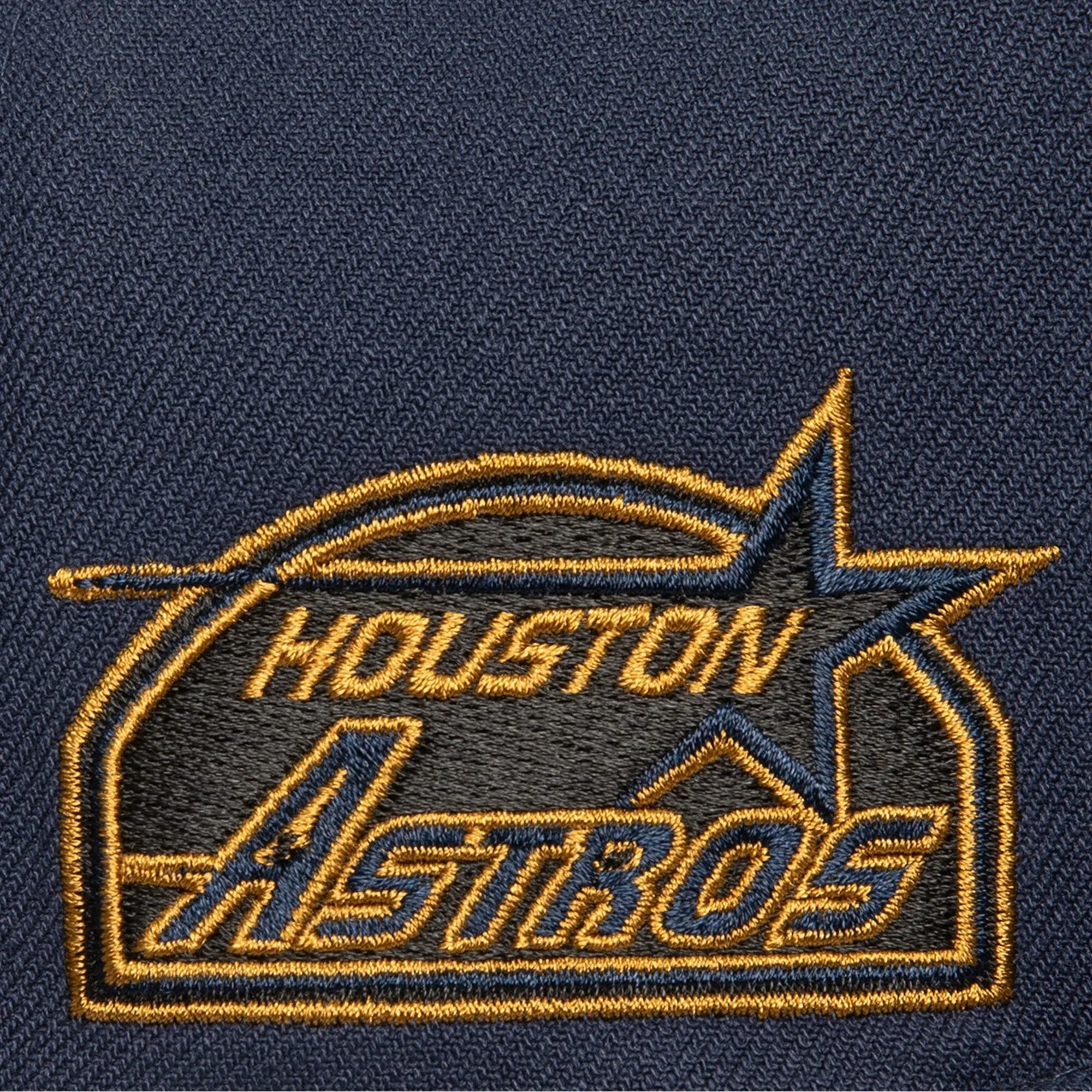 Mitchell & Ness Men's MLB Logo Eclipse Snapback Coop Astros Snapback Caps sold by Zulily product image thumbnail 3