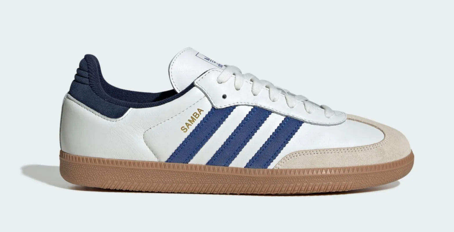 adidas Men's Samba Og Sneakers made by Adidas