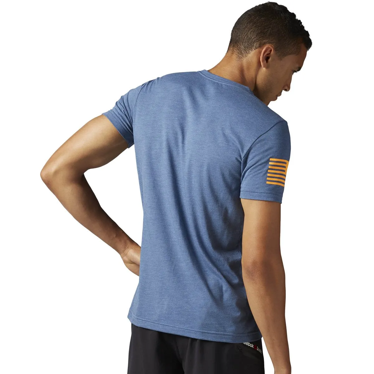 Reebok Rcf Forging Elite Fitness Tee sold by Zulily product image thumbnail 2