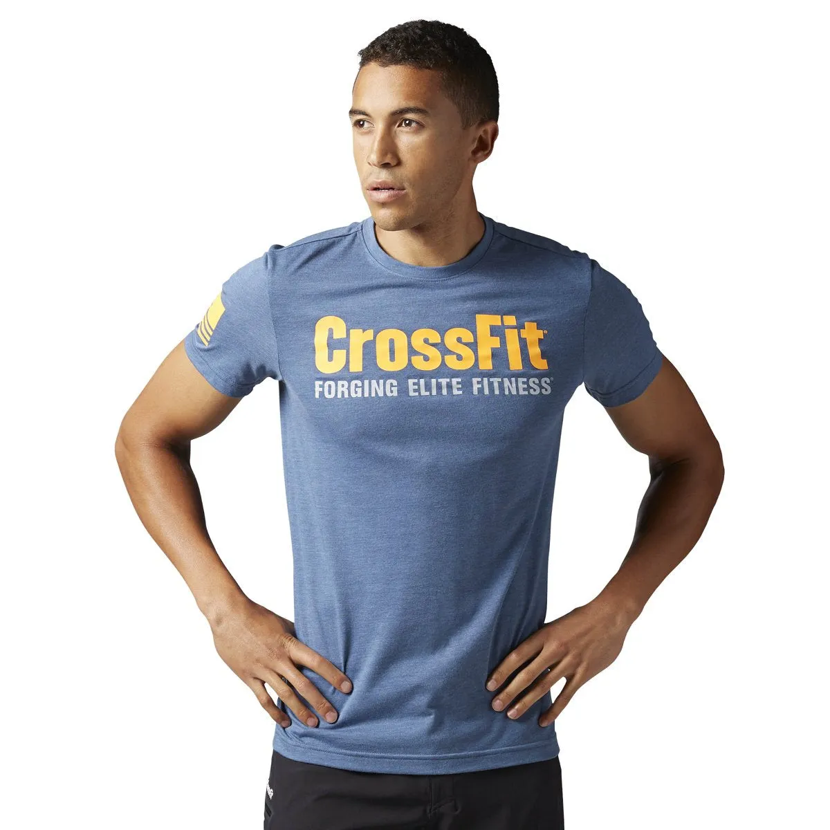 Reebok Rcf Forging Elite Fitness Tee sold by Zulily