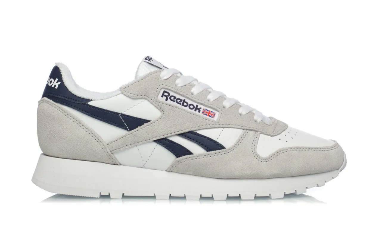Reebok Men's Classic Leather Sneakers sold by Zulily