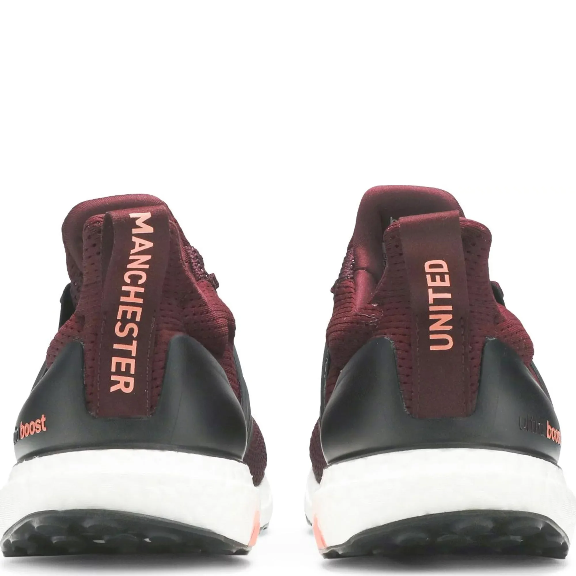 adidas Men's Ultraboost Dna X Mufc Sneakers sold by Zulily product image thumbnail 4