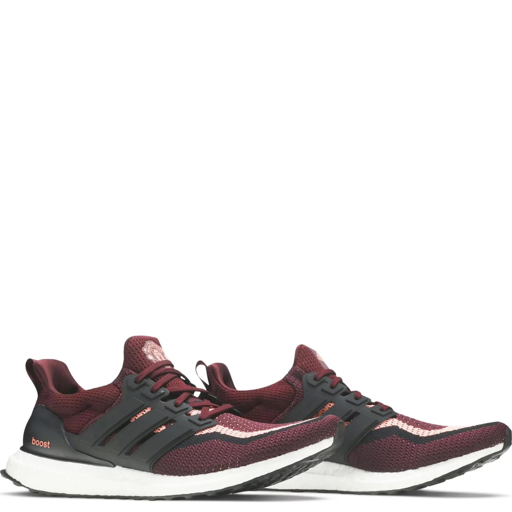 adidas Men's Ultraboost Dna X Mufc Sneakers sold by Zulily product image thumbnail 5