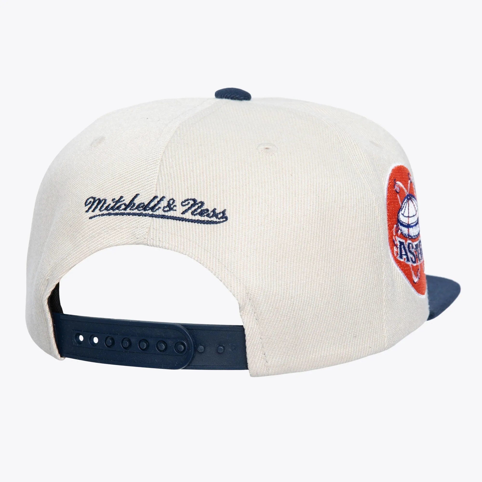 Mitchell & Ness Men's MLB Speed Zone Snapback Coop Astros Snapback Caps sold by Zulily product image thumbnail 2