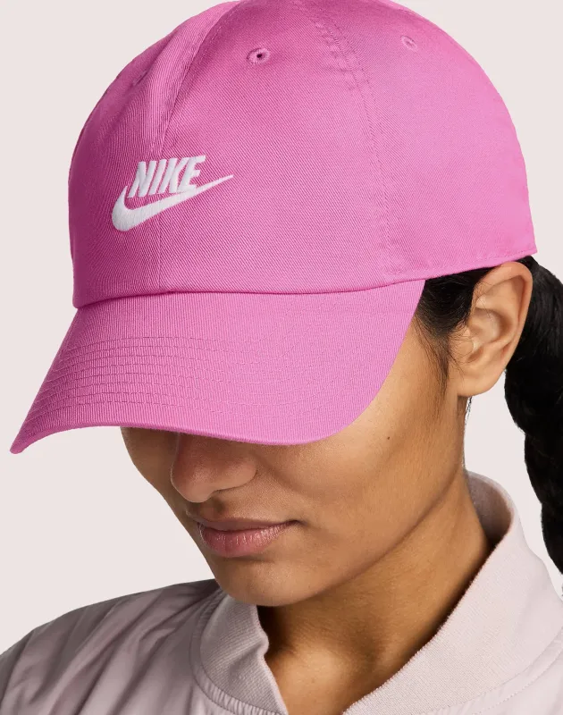 Nike Women's Club Unstructured Futura Strapback Hat Hats sold by Zulily