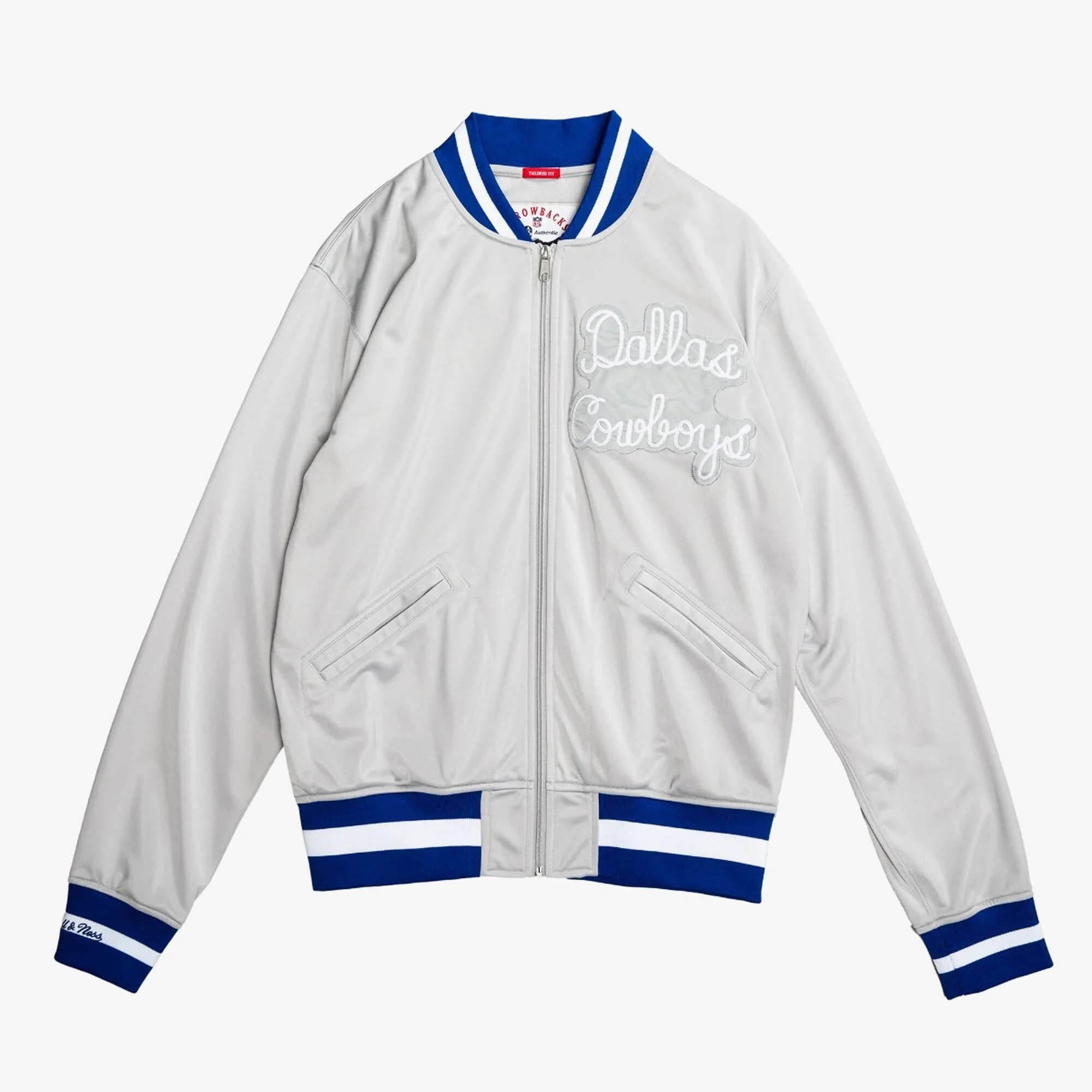 Mitchell & Ness Men's NFL Authentic Jacket Cowboys 67 sold by Zulily