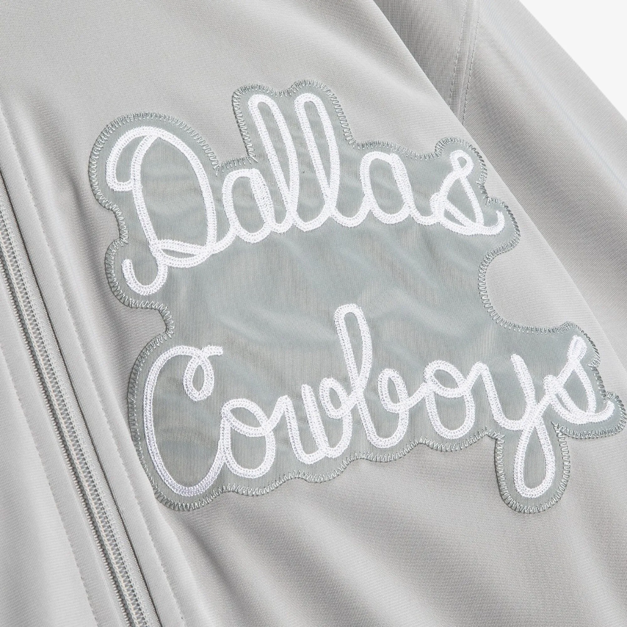 Mitchell & Ness Men's NFL Authentic Jacket Cowboys 67 sold by Zulily product image thumbnail 3