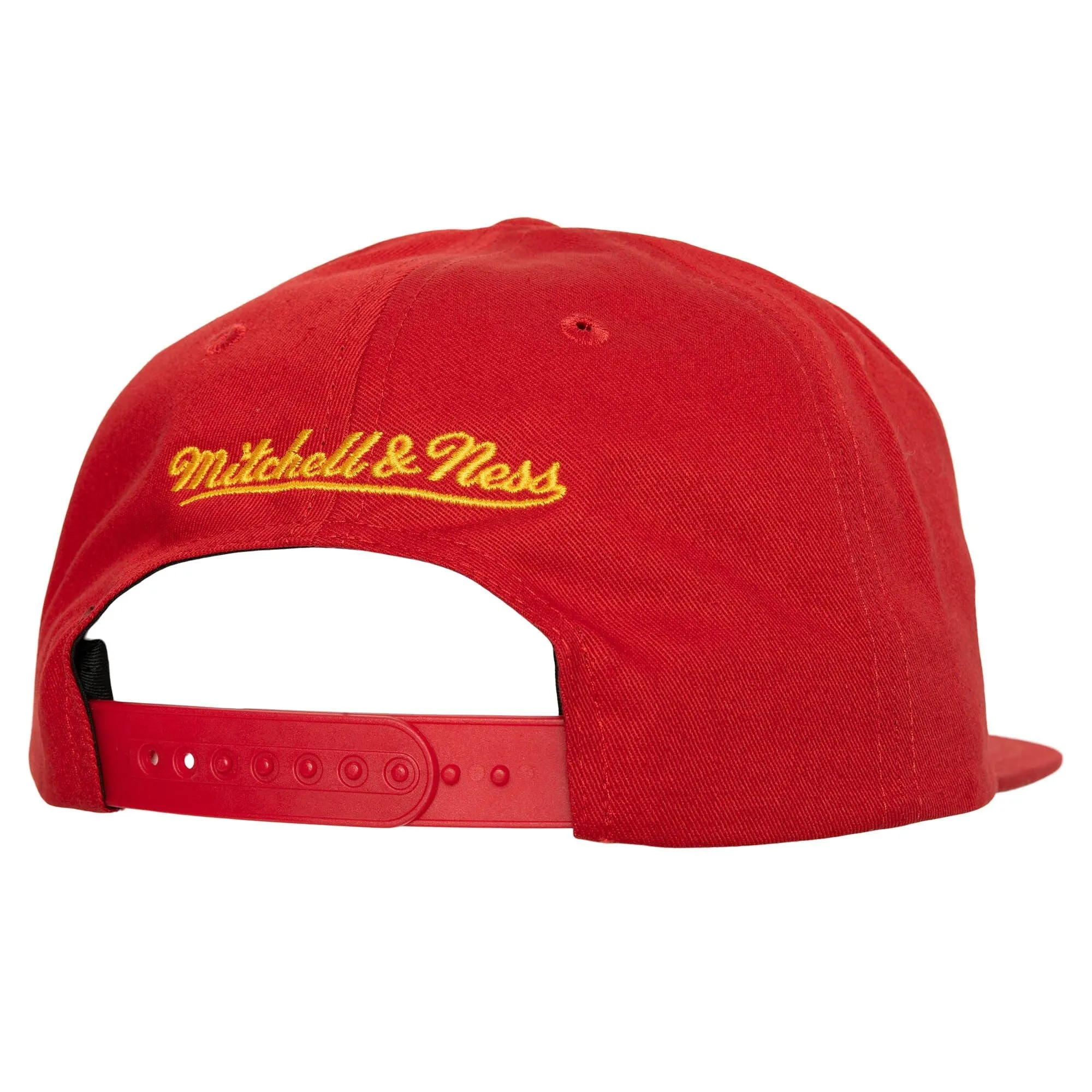 Mitchell & Ness Men's NBA 90'S Draft Day Snapback Hawks Snapback Caps sold by Zulily product image thumbnail 2
