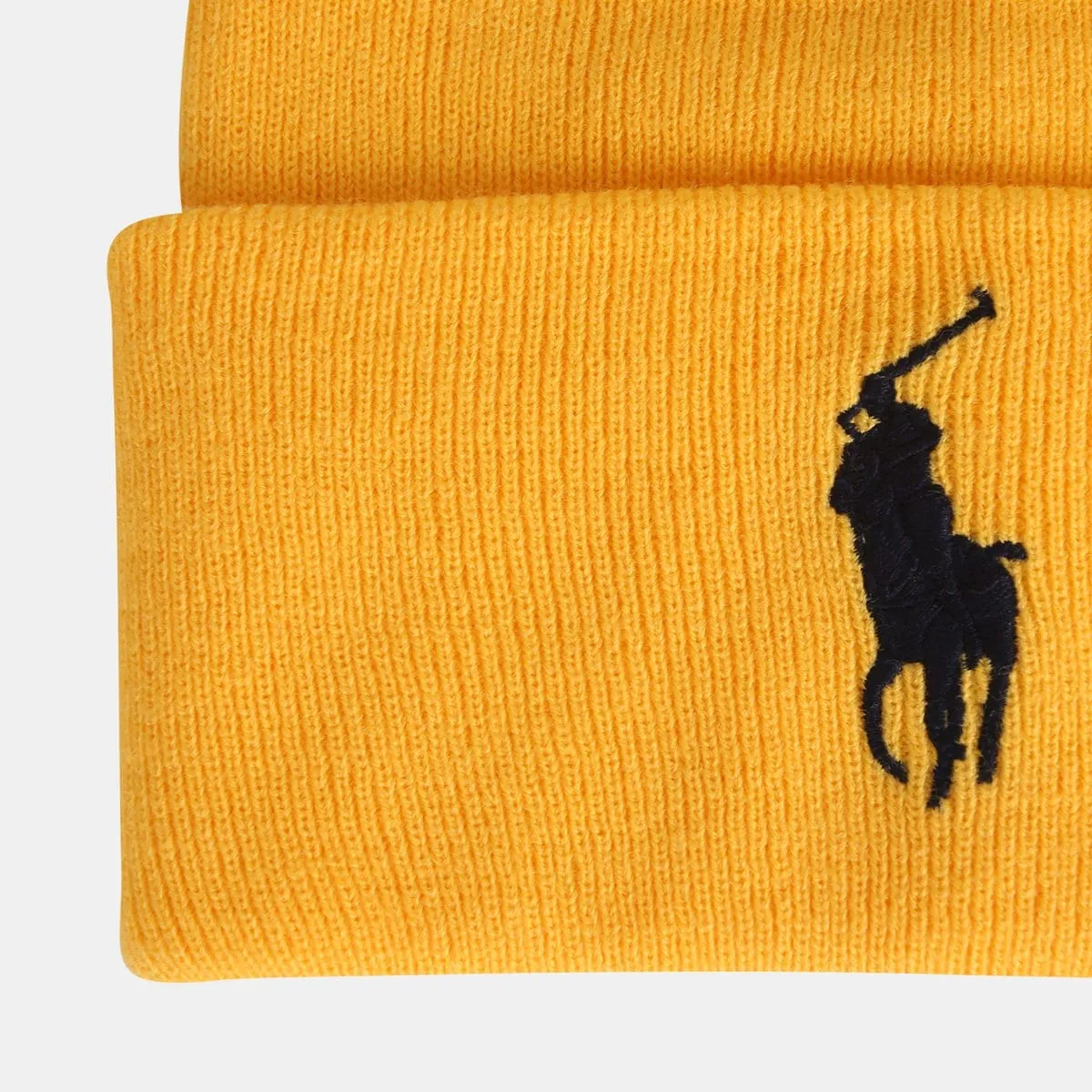 Polo Ralph Lauren Men's Big Pony Cuff Hat Hats sold by Zulily product image thumbnail 3