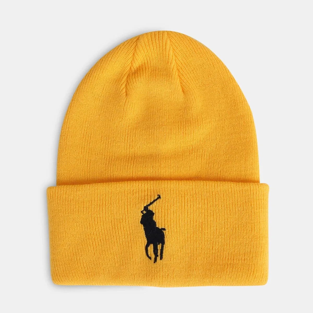 Polo Ralph Lauren Men's Big Pony Cuff Hat Hats sold by Zulily