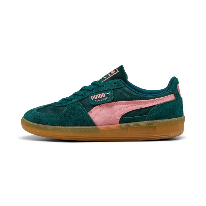 Puma Women's Palermo Satin Sneakers sold by Zulily