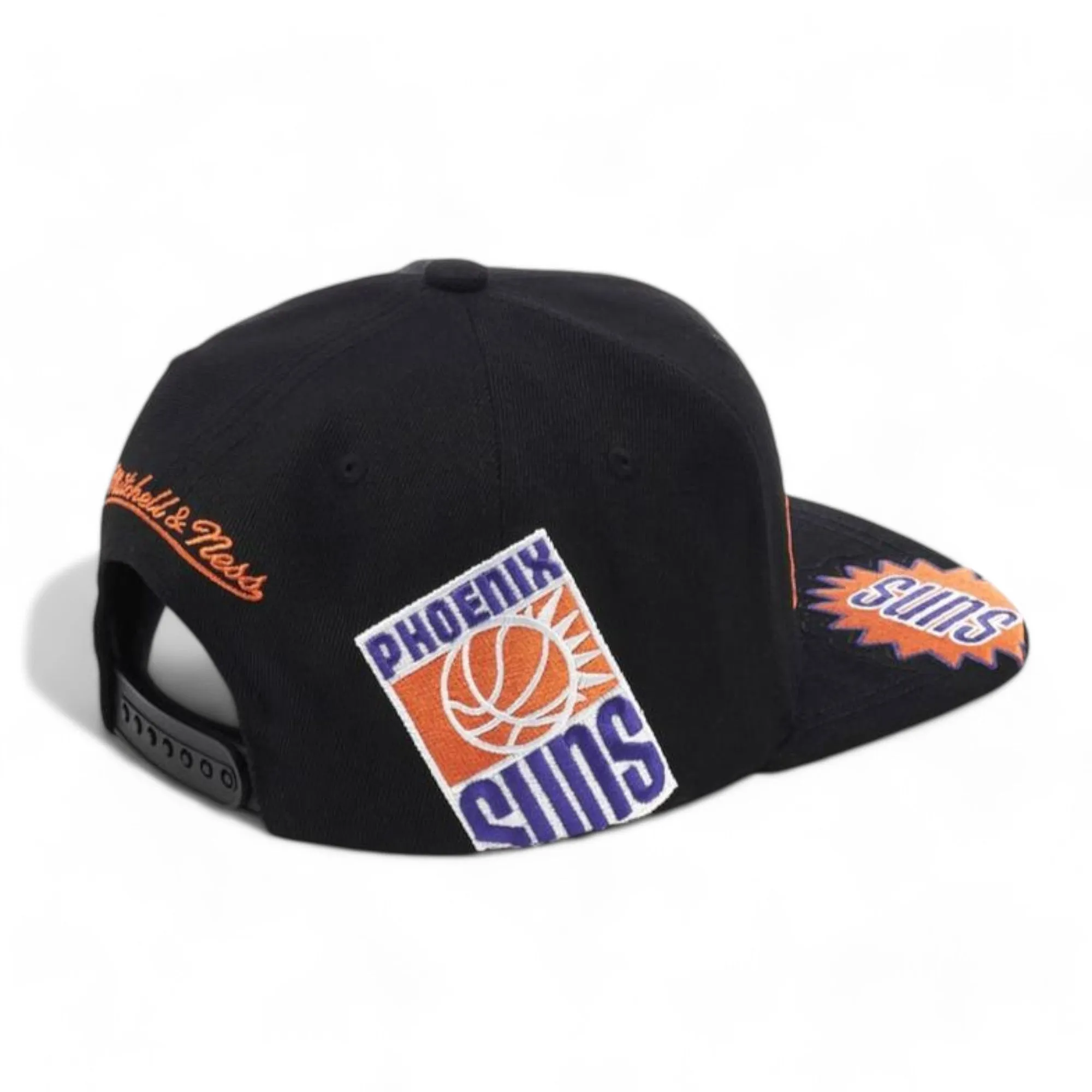 Mitchell & Ness Men's NBA Landed Snapback Hwc Suns Snapback Caps sold by Zulily product image thumbnail 2