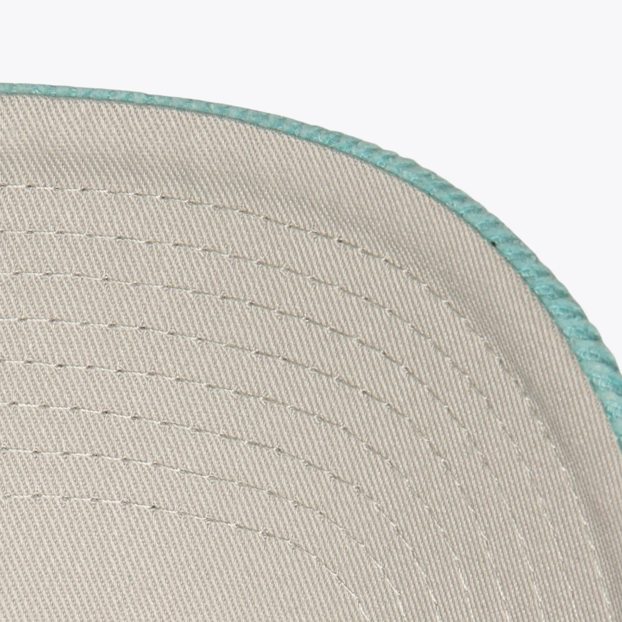 Mitchell & Ness Men's NHL Cord Pro Snapback Kraken Snapback Caps sold by Zulily product image thumbnail 3
