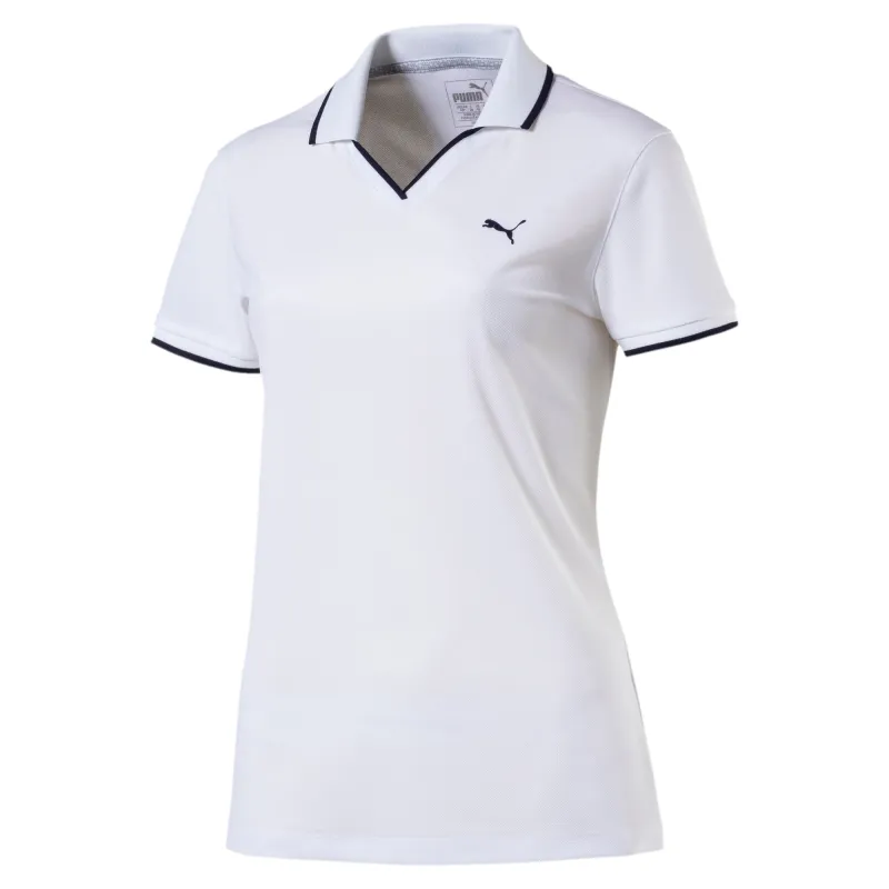 Puma Women's Pique Polo Polos sold by Zulily