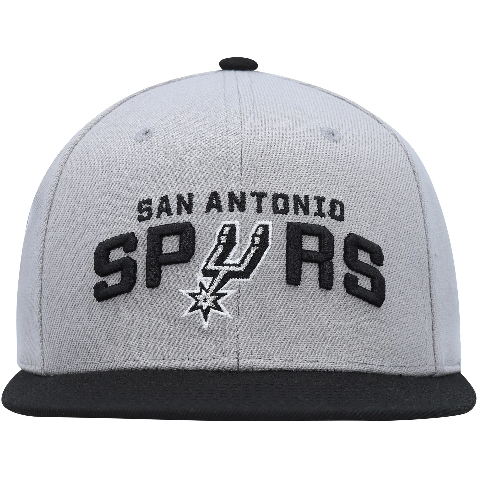 Mitchell & Ness Men's NBA Side Core 2.0 Snapback Spurs Snapback Caps sold by Zulily product image thumbnail 2