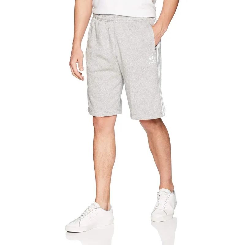 adidas Originals 3 Stripes French Terry Short sold by Zulily