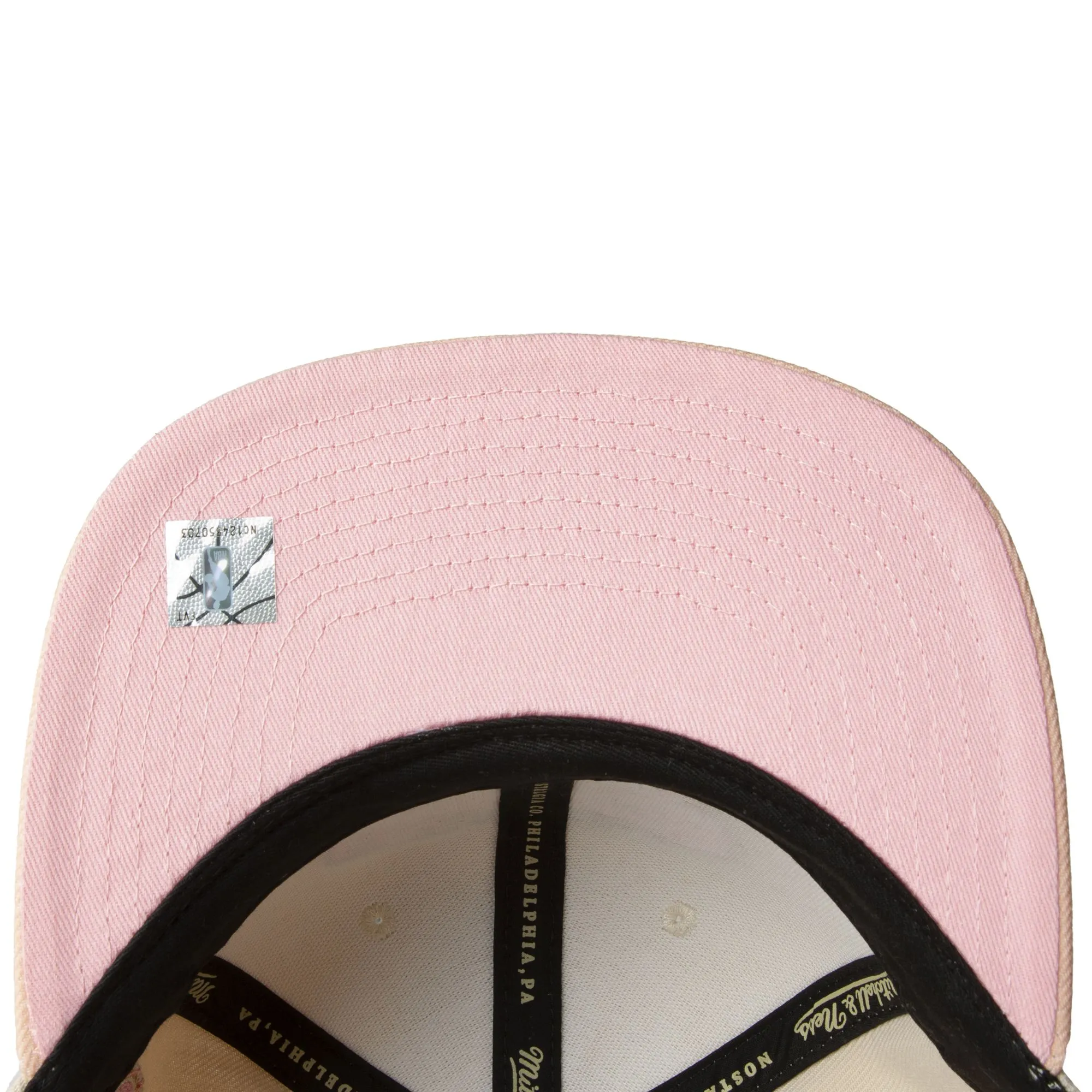 Mitchell & Ness Men's NBA Lovers Lane Snapback Hwc Grizzlies Snapback Caps sold by Zulily product image thumbnail 5