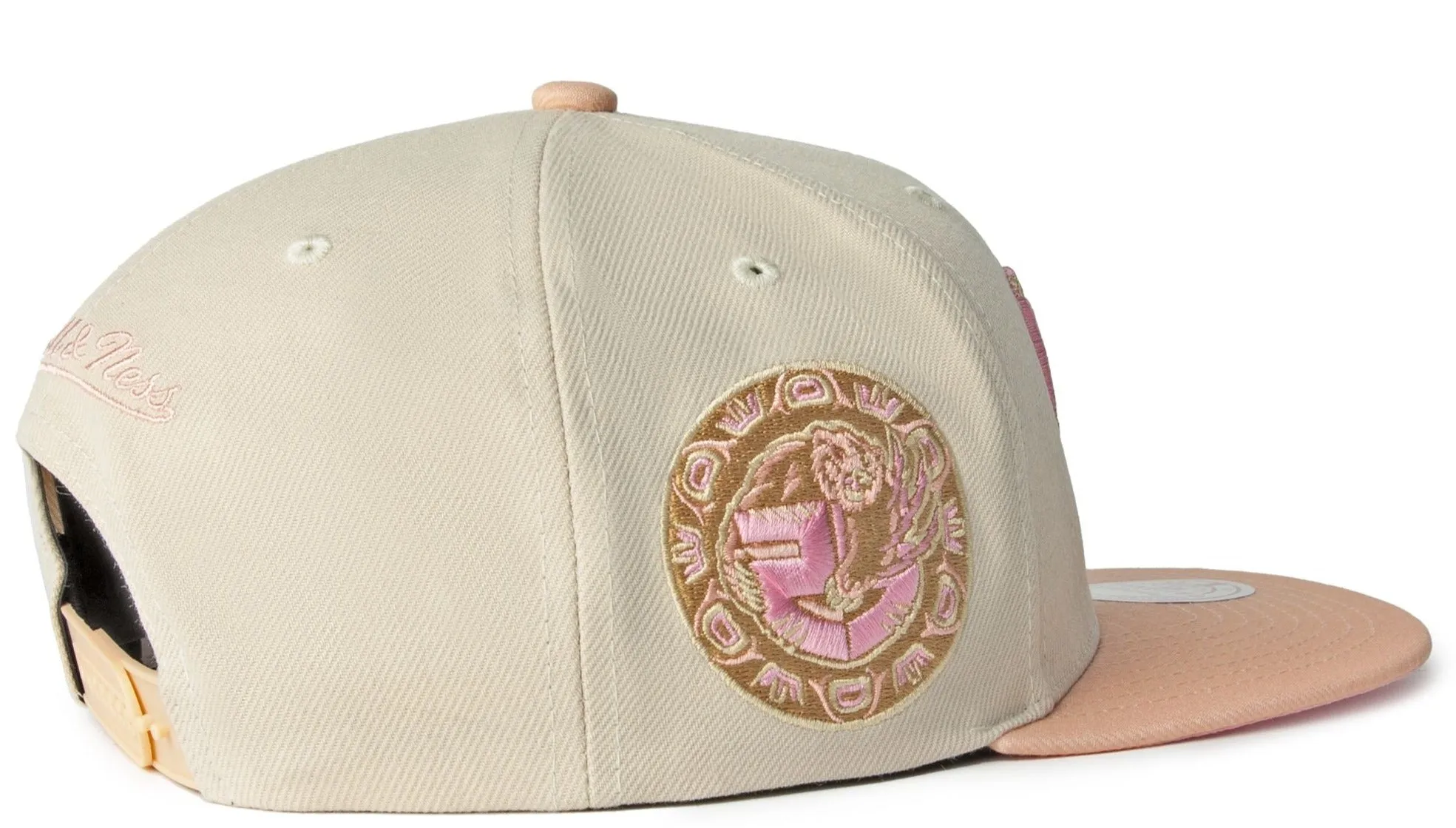 Mitchell & Ness Men's NBA Lovers Lane Snapback Hwc Grizzlies Snapback Caps sold by Zulily product image thumbnail 3