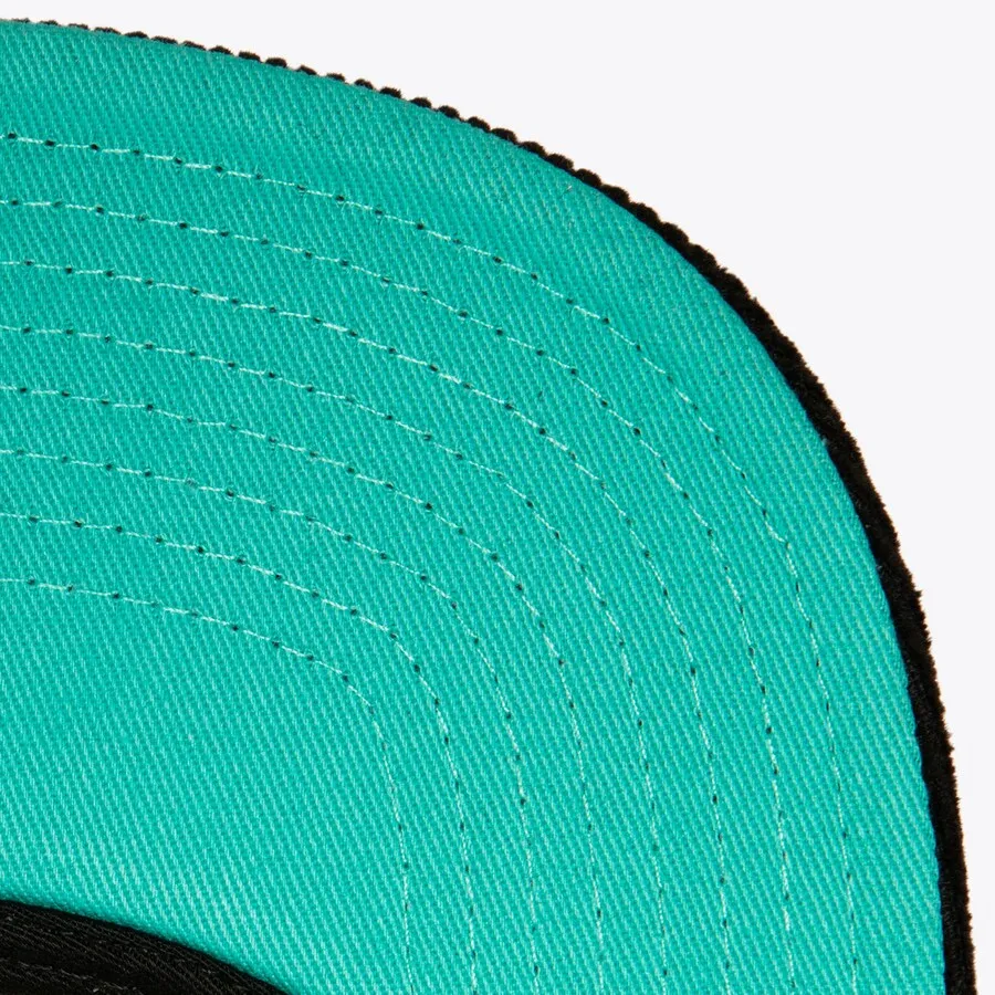 Mitchell & Ness Men's NBA 2 Tone Team Cord Fitted Hwc Spurs Fitted Caps sold by Zulily product image thumbnail 4