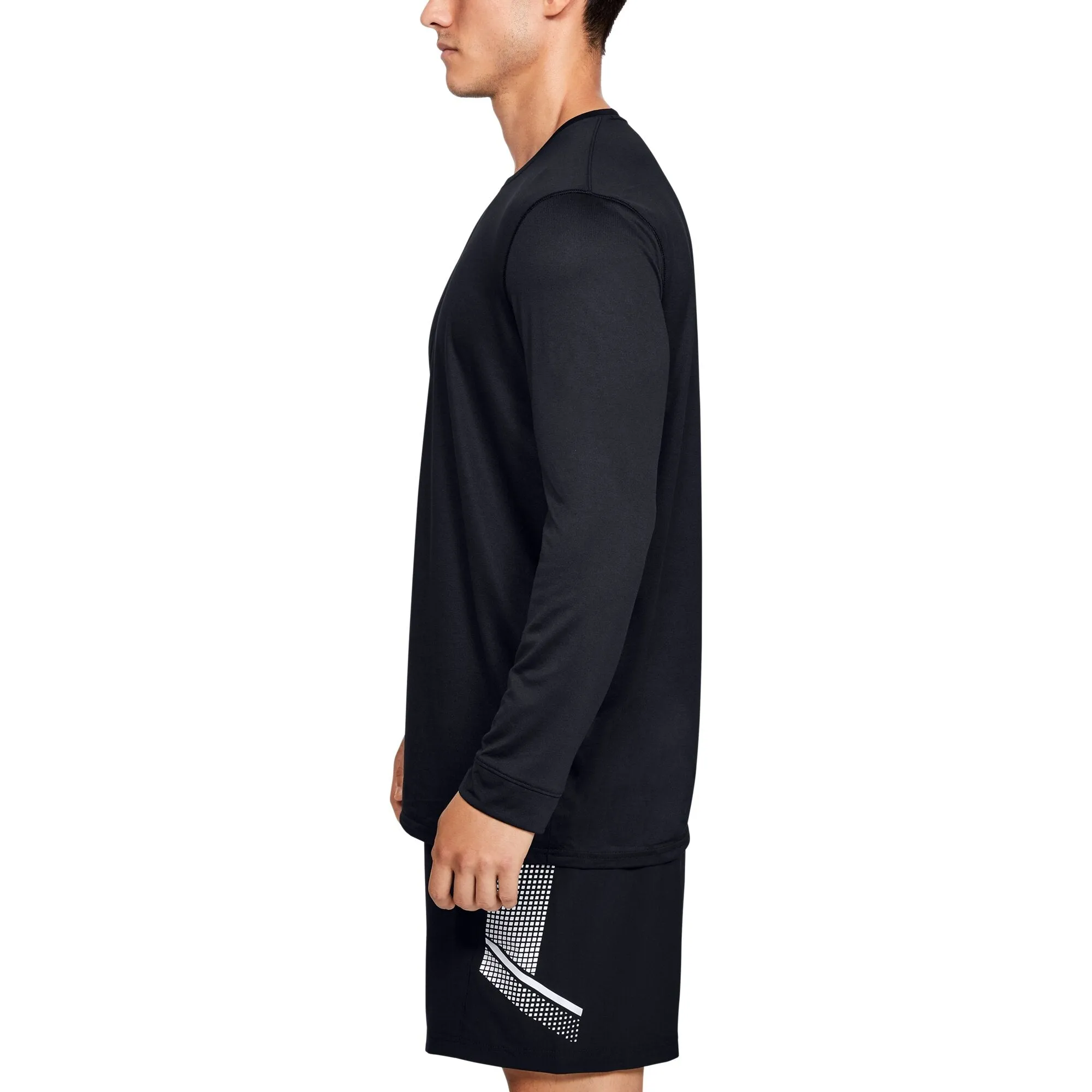 Under Armour Men's Locker Tee 2.0 Long Sleeve Shirt sold by Zulily product image thumbnail 3