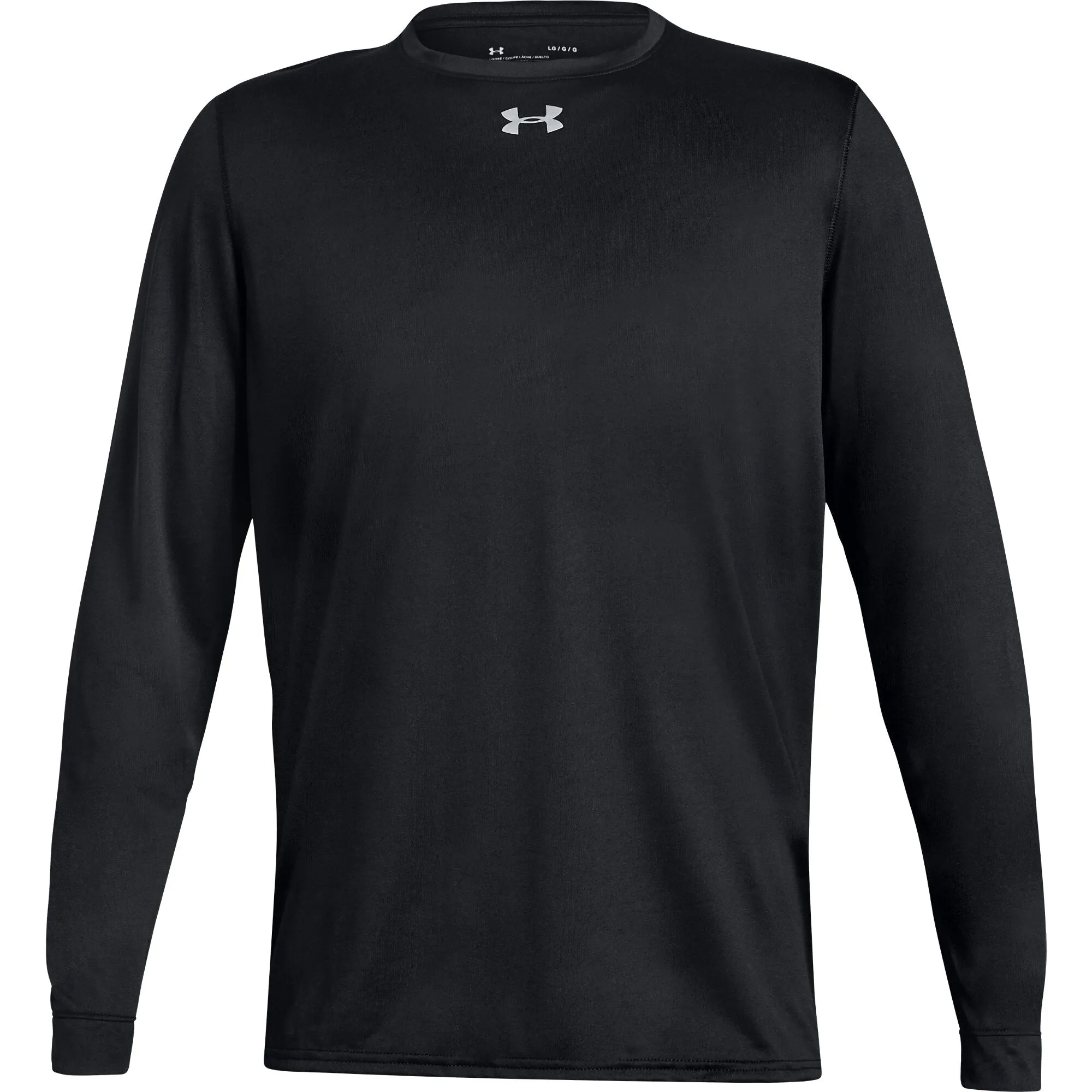 Under Armour Men's Locker Tee 2.0 Long Sleeve Shirt sold by Zulily product image thumbnail 5