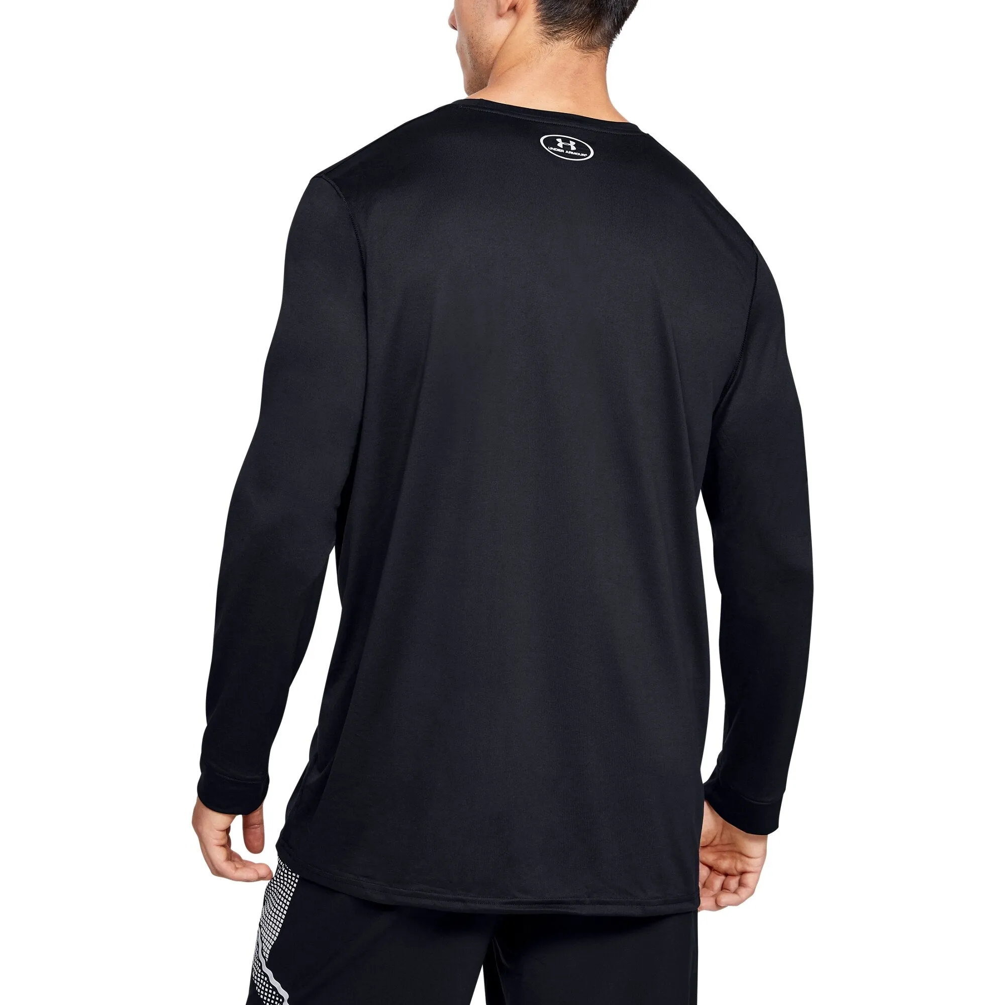 Under Armour Men's Locker Tee 2.0 Long Sleeve Shirt sold by Zulily product image thumbnail 2