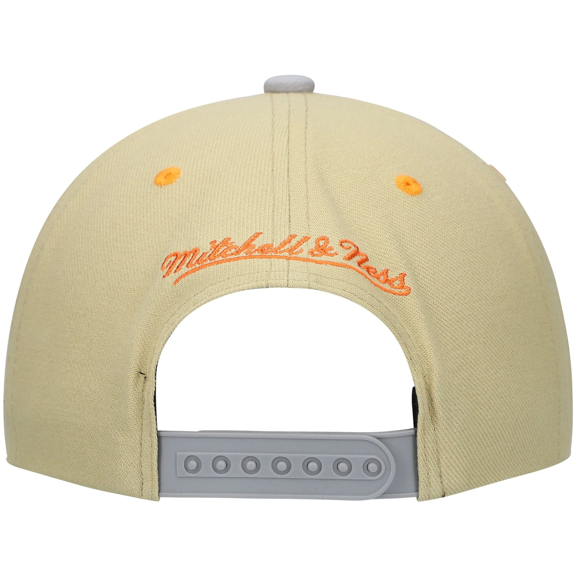 Mitchell & Ness Men's NBA Classic Canvas Snapback Knicks Snapback Caps sold by Zulily product image thumbnail 4