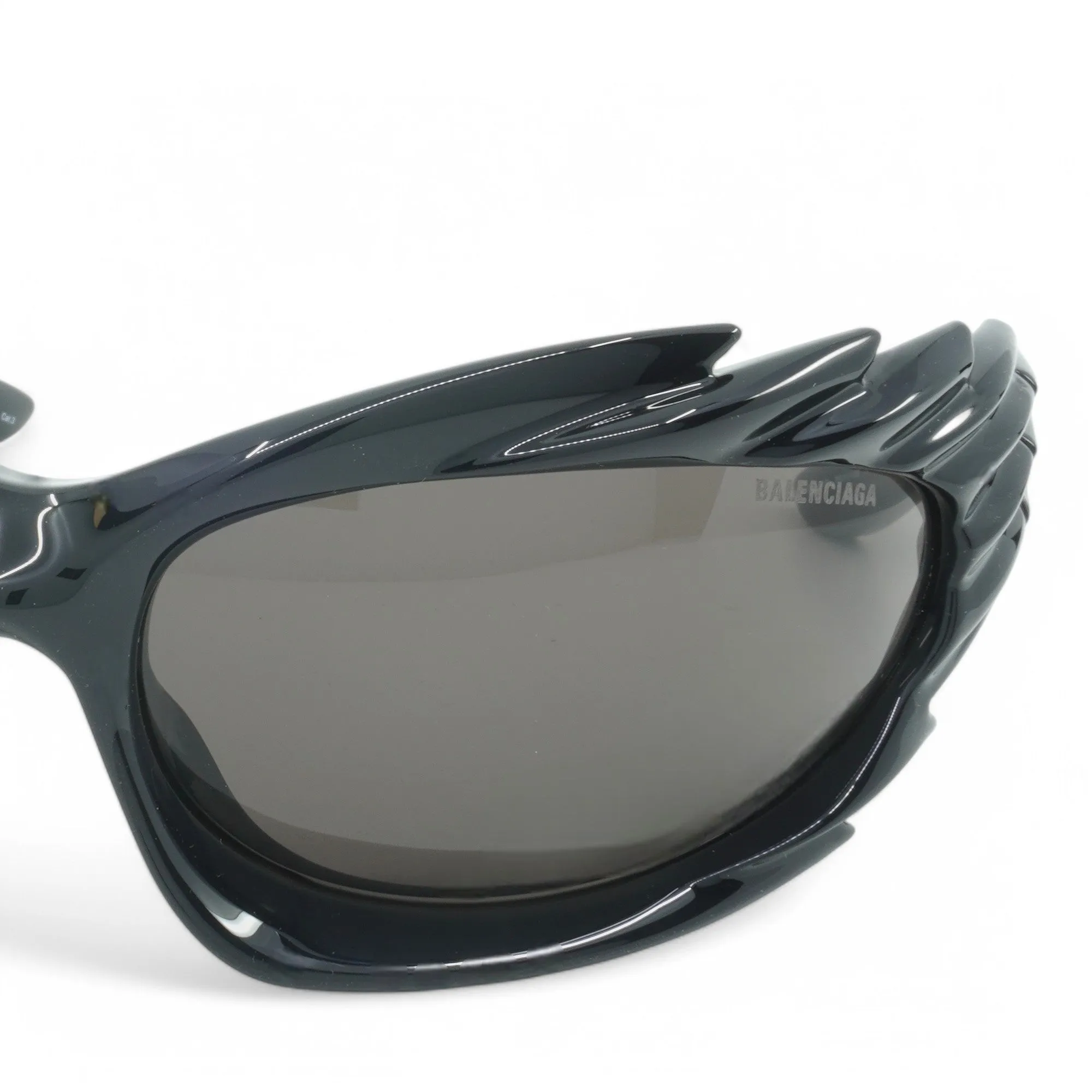 Balenciaga Geometric Sunglasses sold by Zulily product image thumbnail 4