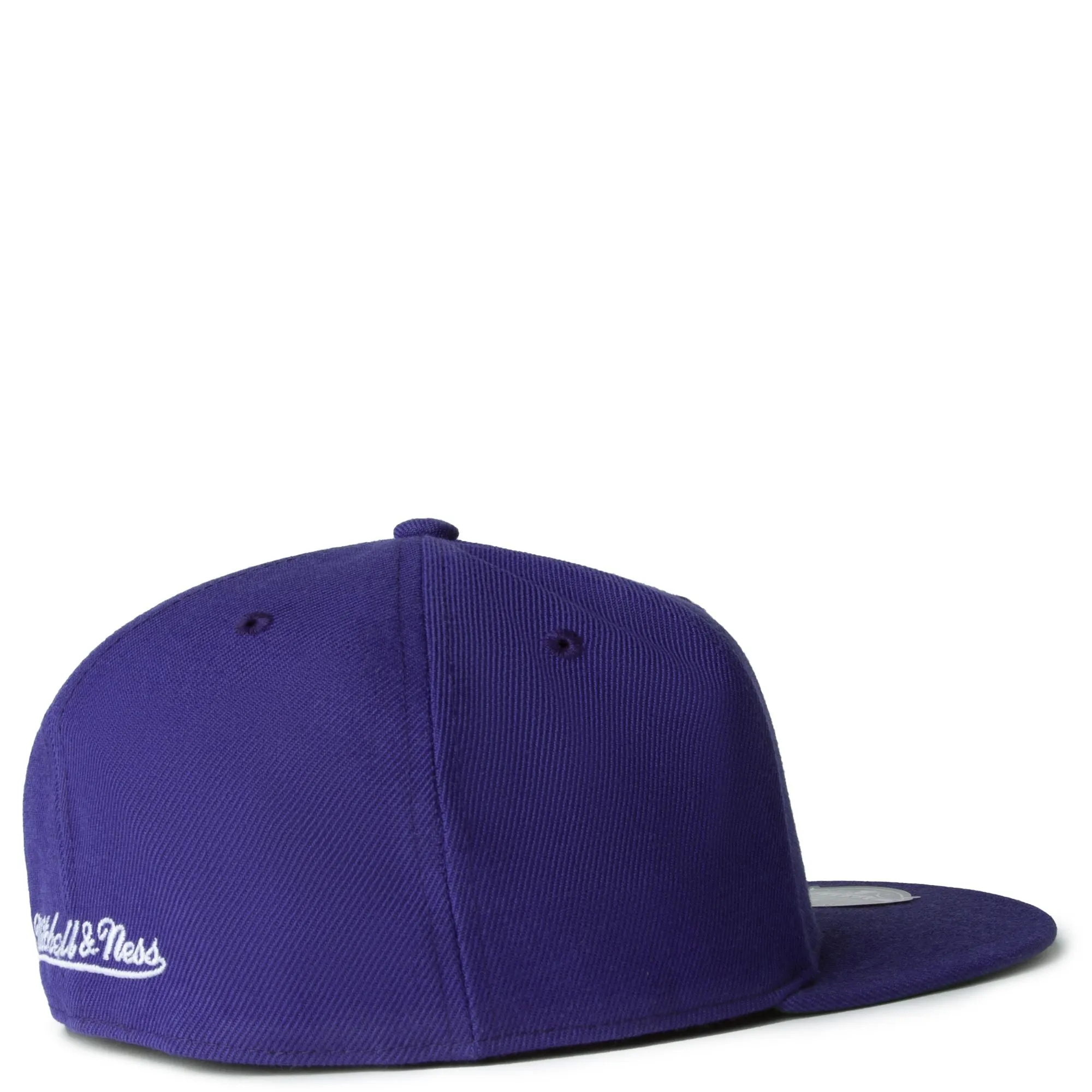 Mitchell & Ness Men's NBA Team Ground 2.0 Fitted Hwc Suns Fitted Caps sold by Zulily product image thumbnail 3