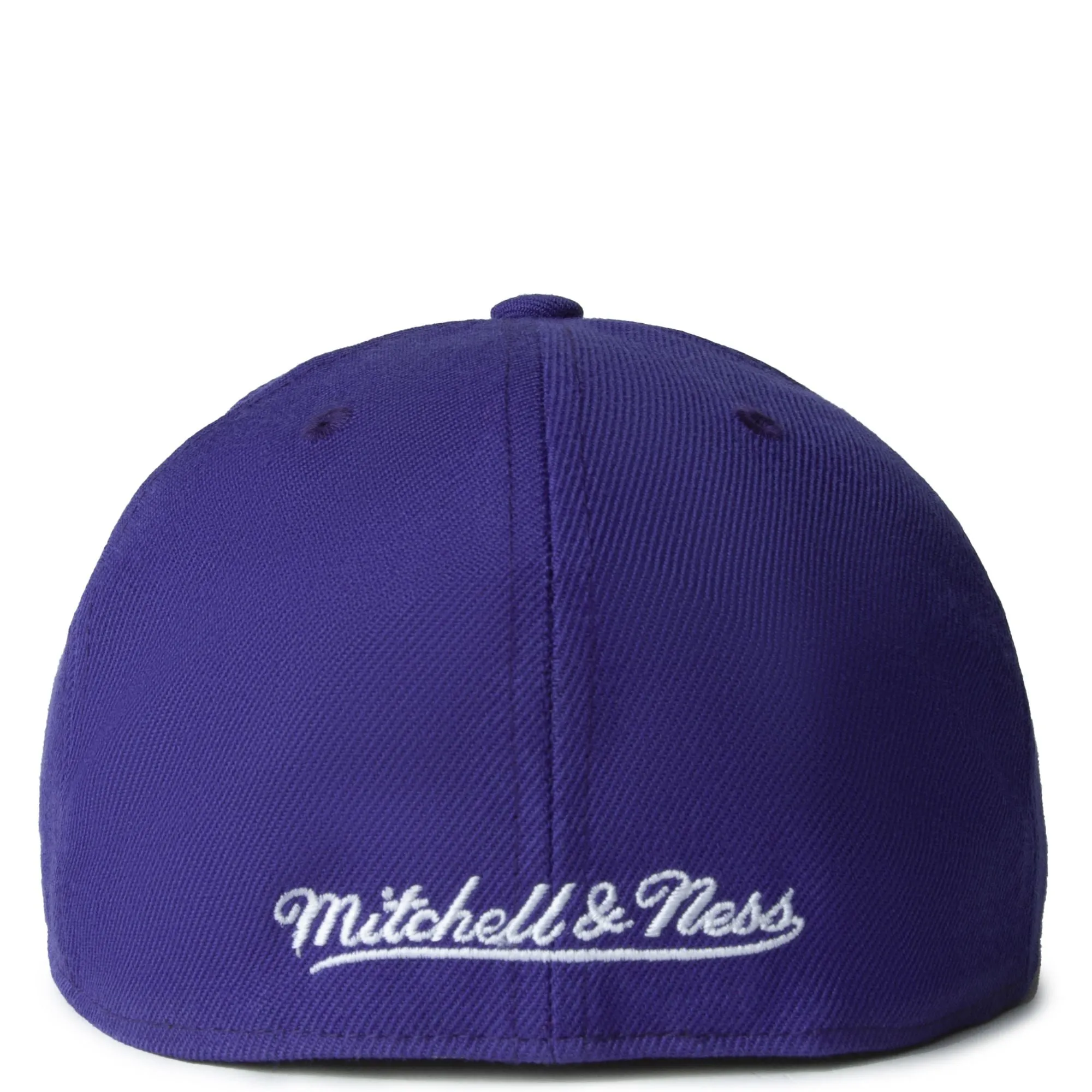 Mitchell & Ness Men's NBA Team Ground 2.0 Fitted Hwc Suns Fitted Caps sold by Zulily product image thumbnail 4