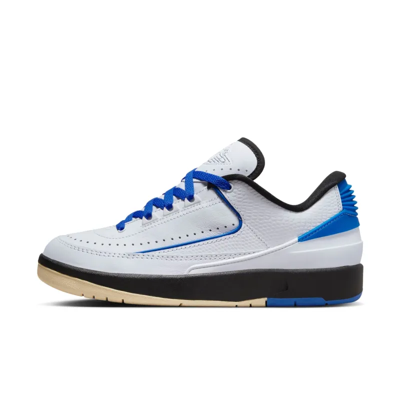 Air Jordan Women's Retro 2 Low 'Varsity Royal ' Sneakers made by Jordan