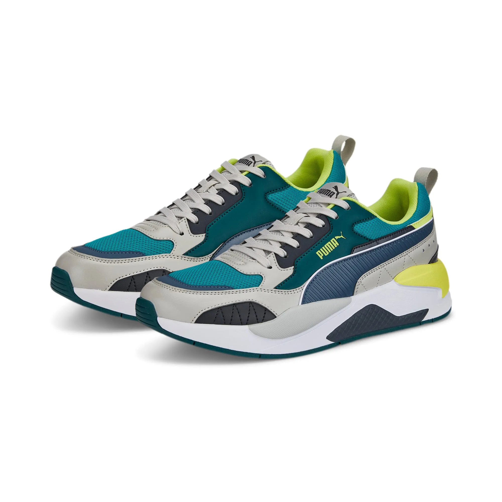 Puma Men's X-Ray 2 Square Sneakers sold by Zulily product image thumbnail 2