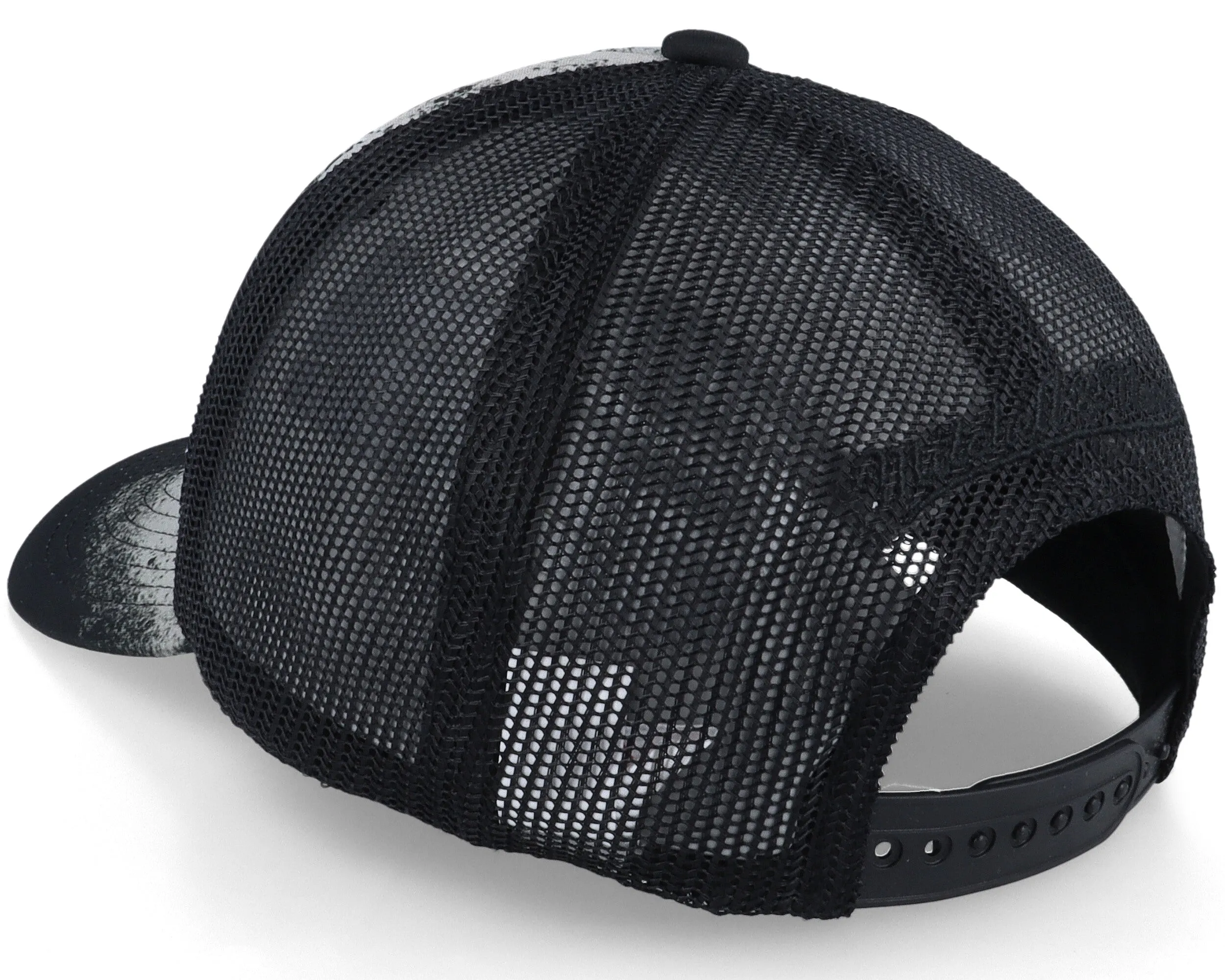 Mitchell & Ness Men's NBA San Antonio Spurs Hyper Trucker Snapback sold by Zulily product image thumbnail 4