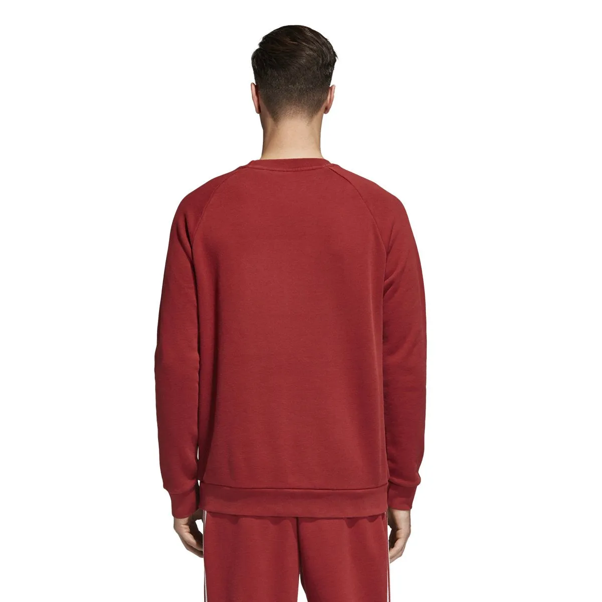 adidas Men's Trefoil Crew sold by Zulily product image thumbnail 2