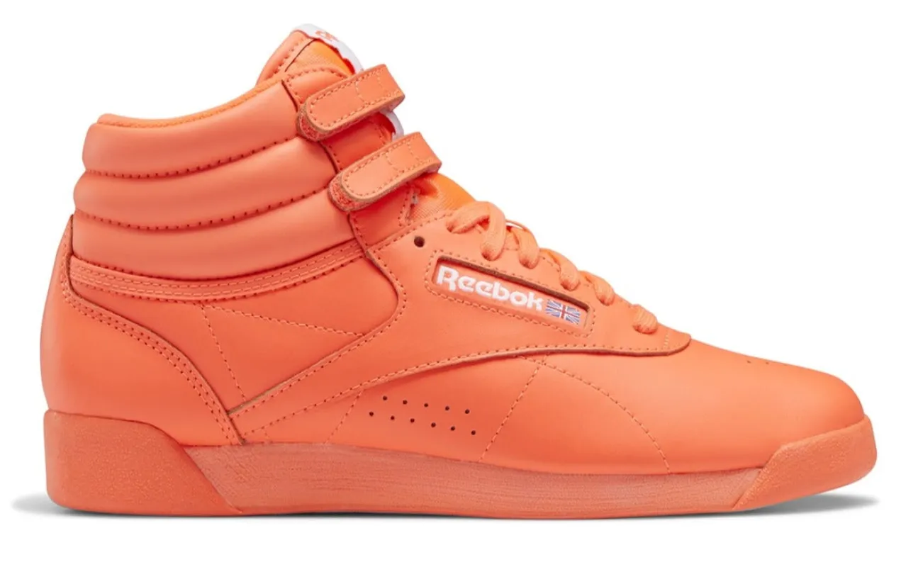 Reebok Women's F/S Hi Sneakers made by Reebok