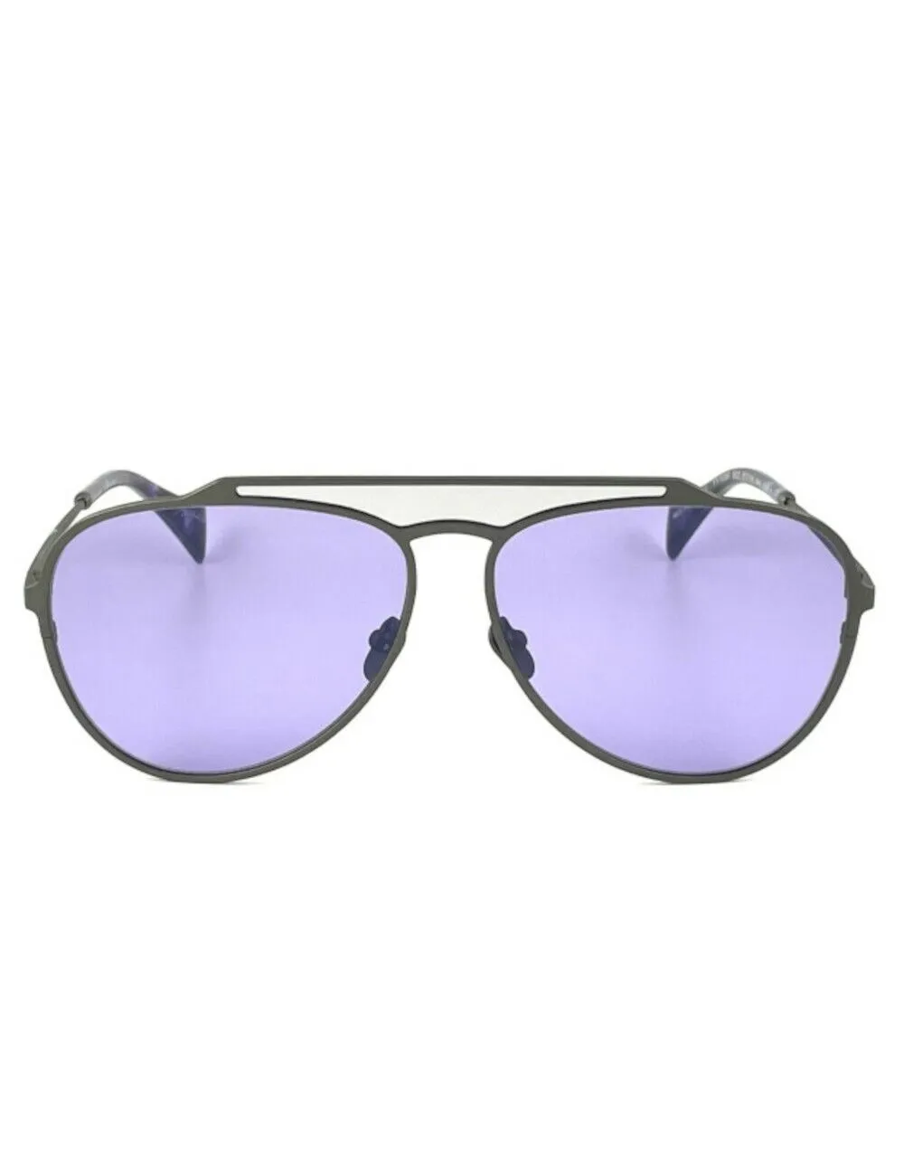 Yohji Yamamoto Men's Aviator Sunglasses sold by Zulily product image thumbnail 4