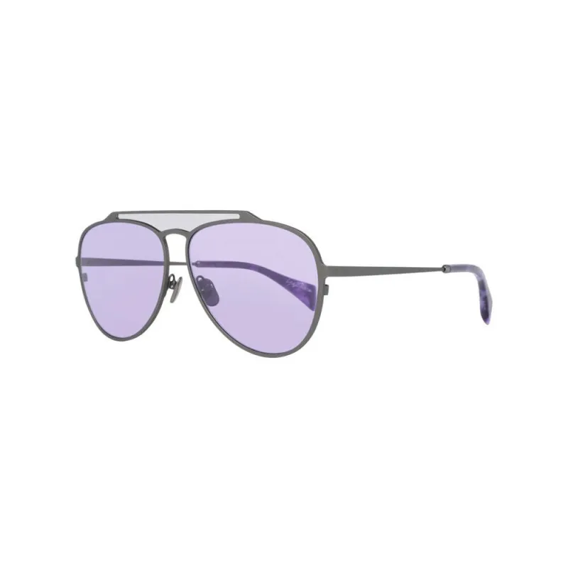 Yohji Yamamoto Men's Aviator Sunglasses made by Yohji Yamamoto