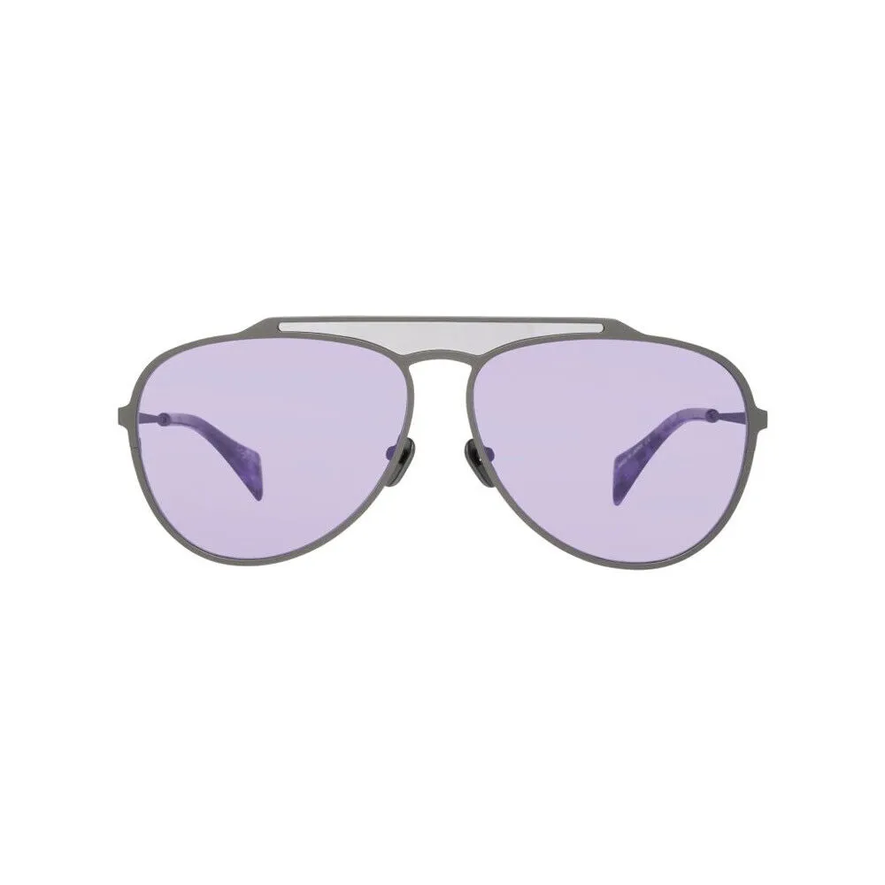 Yohji Yamamoto Men's Aviator Sunglasses sold by Zulily product image thumbnail 2