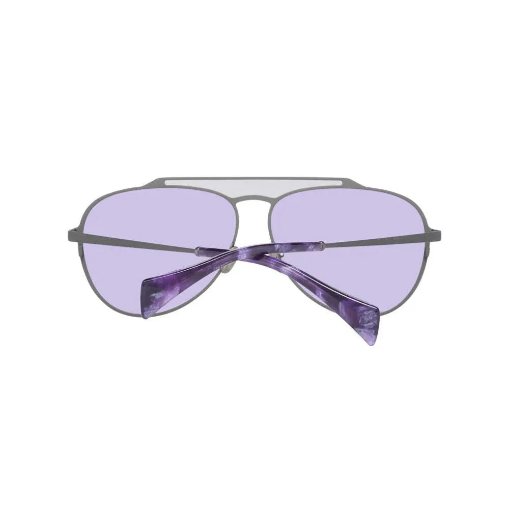 Yohji Yamamoto Men's Aviator Sunglasses sold by Zulily product image thumbnail 3