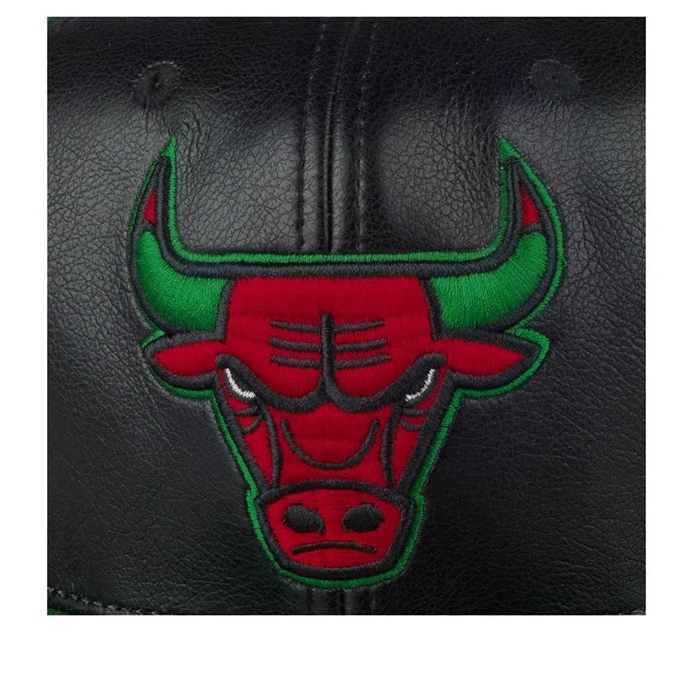 Mitchell & Ness Men's NBA Day One Snapback Bulls Snapback Caps sold by Zulily product image thumbnail 5