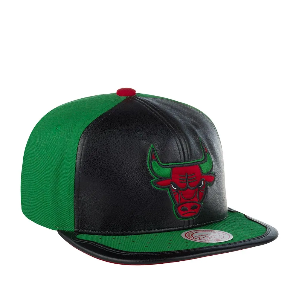 Mitchell & Ness Men's NBA Day One Snapback Bulls Snapback Caps sold by Zulily product image thumbnail 2