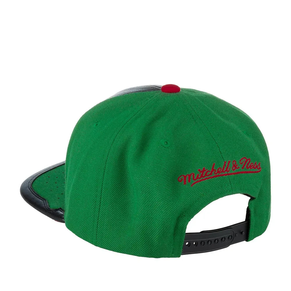 Mitchell & Ness Men's NBA Day One Snapback Bulls Snapback Caps sold by Zulily product image thumbnail 3